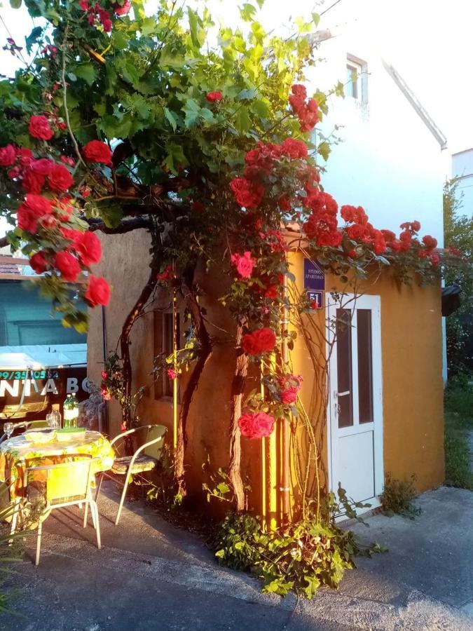Marinja Studio Apartamento Žuljana Exterior foto