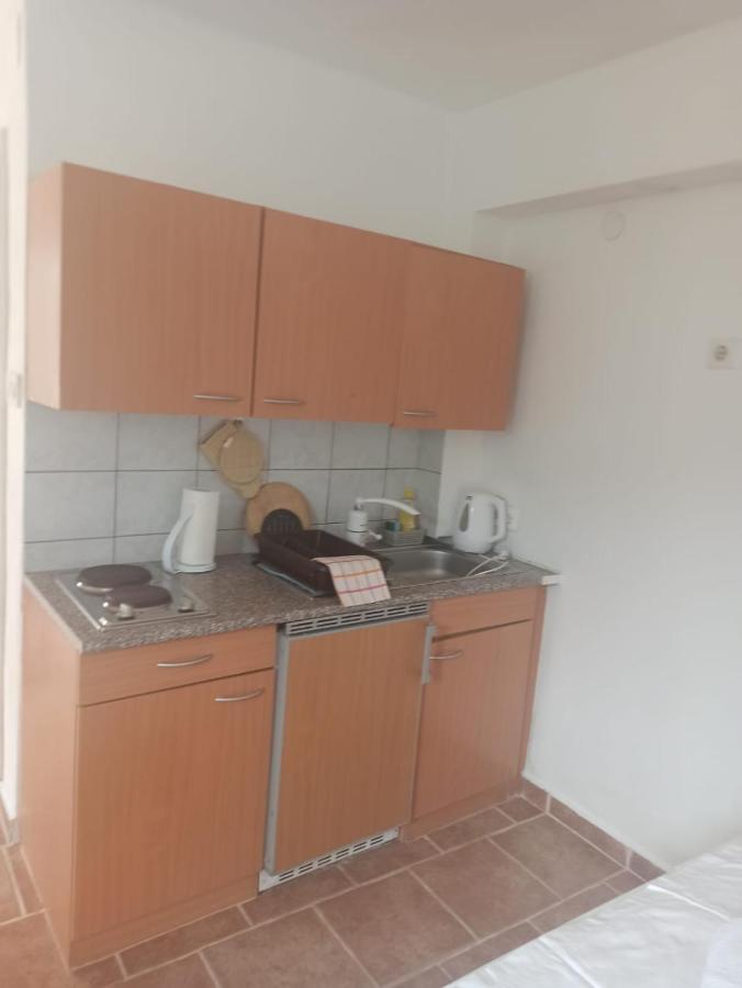 Marinja Studio Apartamento Žuljana Exterior foto