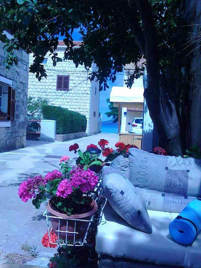 Marinja Studio Apartamento Žuljana Exterior foto